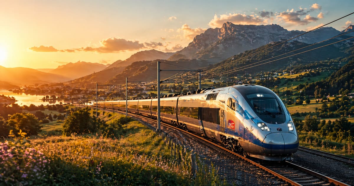 9 offres SNCF Connect pour voyager facilement en train en 2026