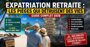 Expatriation Retraite, Sécurité Sociale et Assurance pour Expatriés