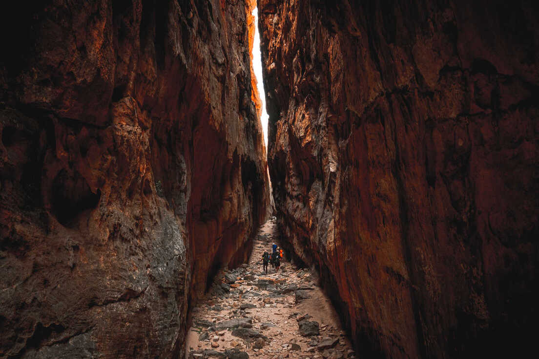 Immersion confidentielle sous le ciel du Cap Nord d’Afrique