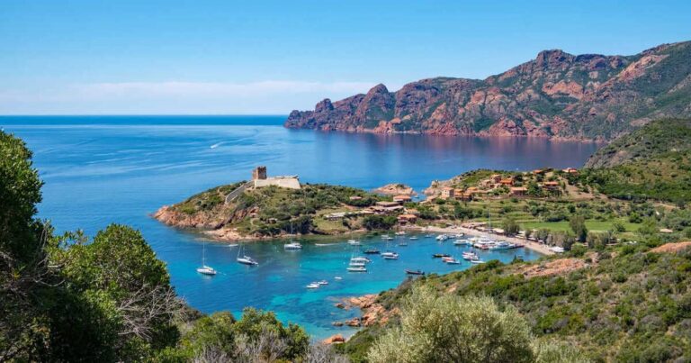 Vacances en Corse 2026 : Guide Complet, Budget et Conseils
