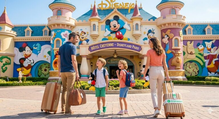 Meilleur hôtel Disneyland Paris pas cher 2026 : guide