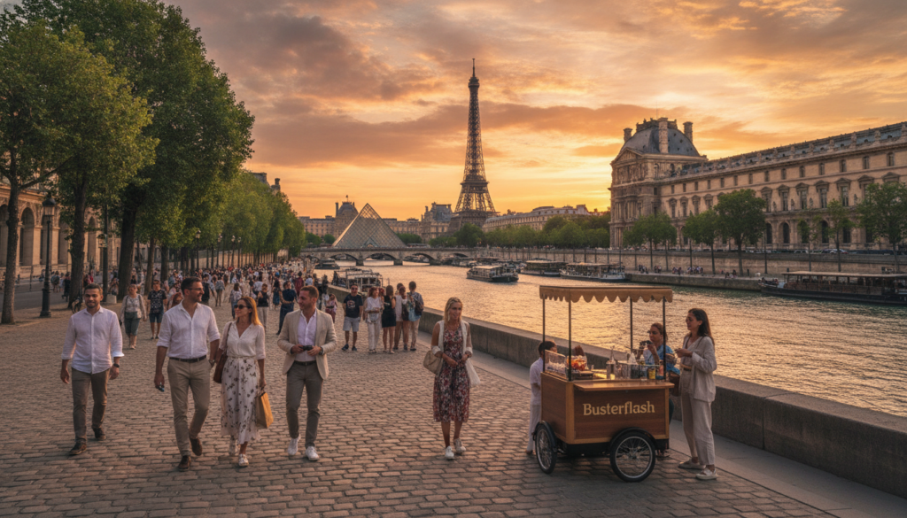 Monuments de Paris à réserver avant un séjour