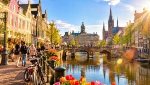 Amsterdam en 3 jours