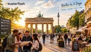 Berlin en 3 jours