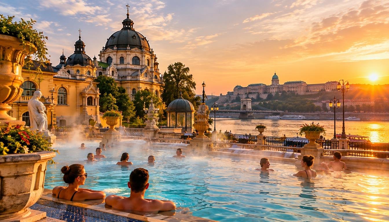 Budapest en 3 jours