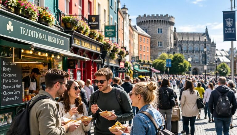 Dublin en 3 jours