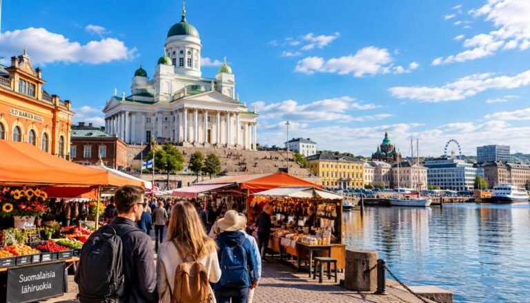Helsinki en 3 jours