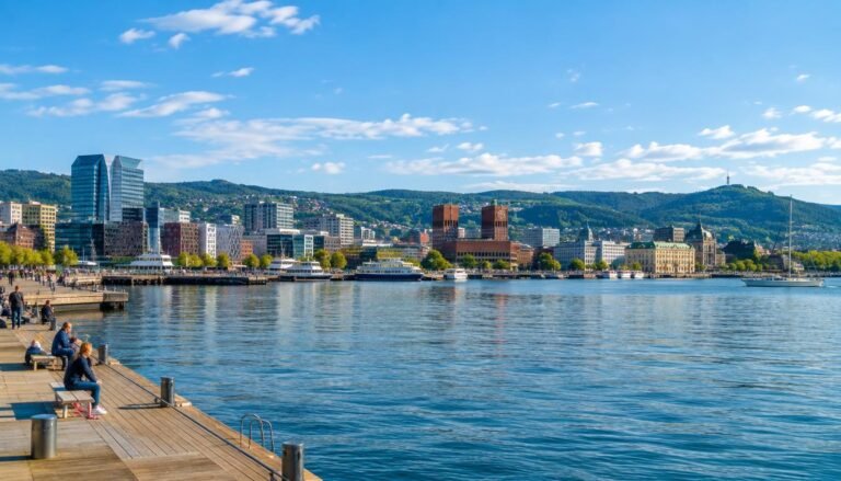 Oslo en 3 jours