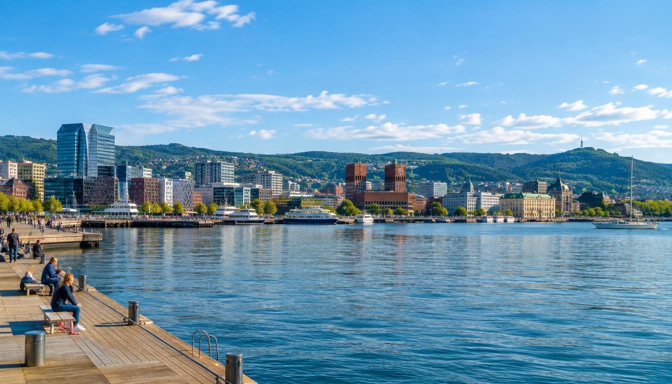 Oslo en 3 jours