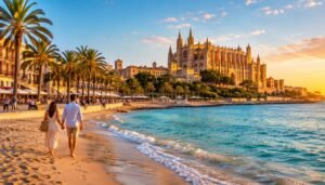 Palma de Majorque en 3 jours