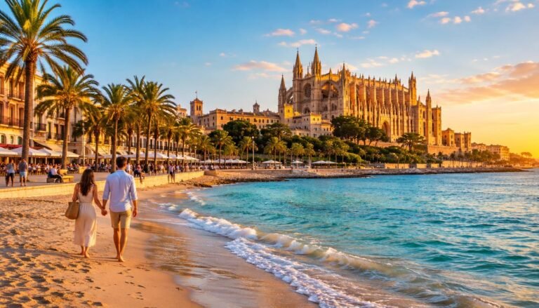 Palma de Majorque en 3 jours