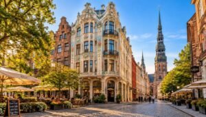 Riga en 3 jours