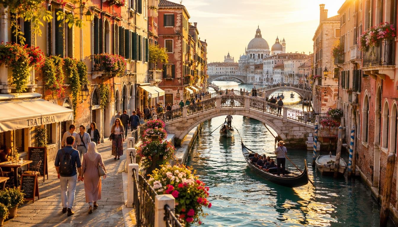 Venise en 3 jours