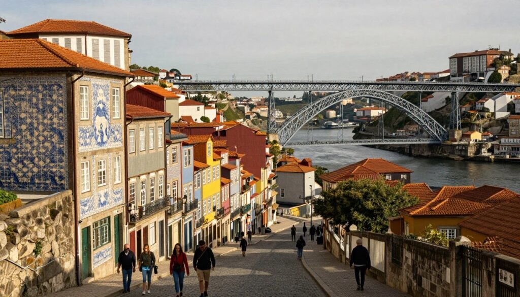 Où loger pendant Porto en 3 jours : les quartiers