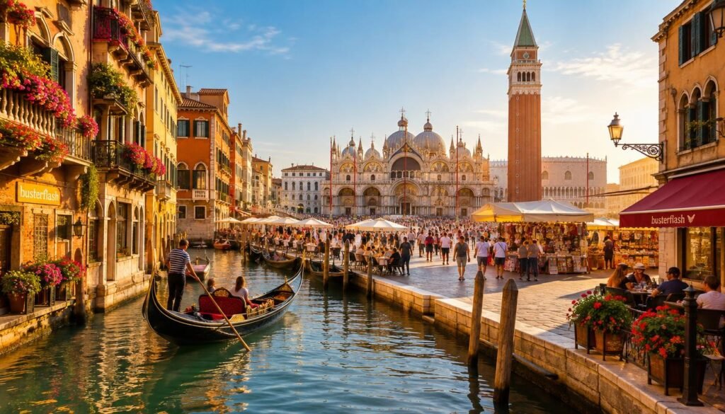 Où loger pendant Venise en 3 jours : les quartiers